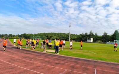 Odličan završetak atletskog djela Olimpijade za našu malu školu