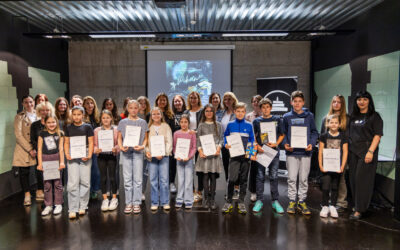 Nikolas Zulijani i Noa Buršić laureati ovogodišnjeg natječaja „Pikun“ za dječju kratku priču!