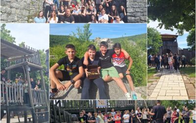 Darian, Matej, Leon i Nikolas pronašli skriveno blago kapetana Morgana