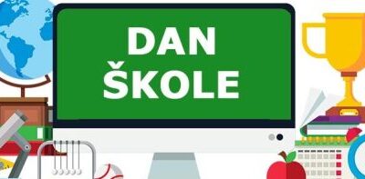 Obavijest o organizaciji Dana škole u utorak 10.6.