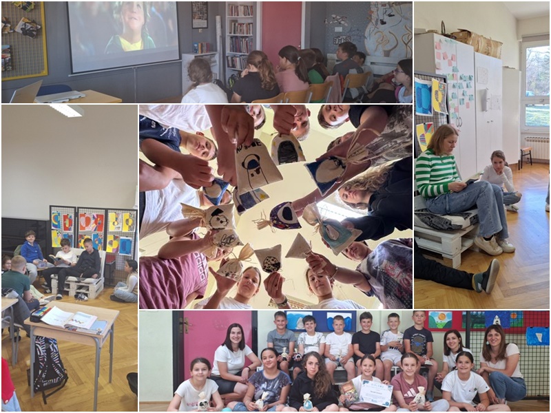 Uspješno okončan projekt “Čudo u četvrtom razredu”