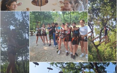 Zabava, druženje i adrenalin za kraj školske godine!