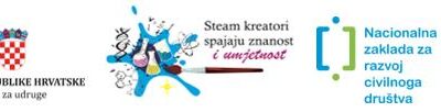 STEAM radionice na Labinštini: djeca spajaju znanost i umjetnost