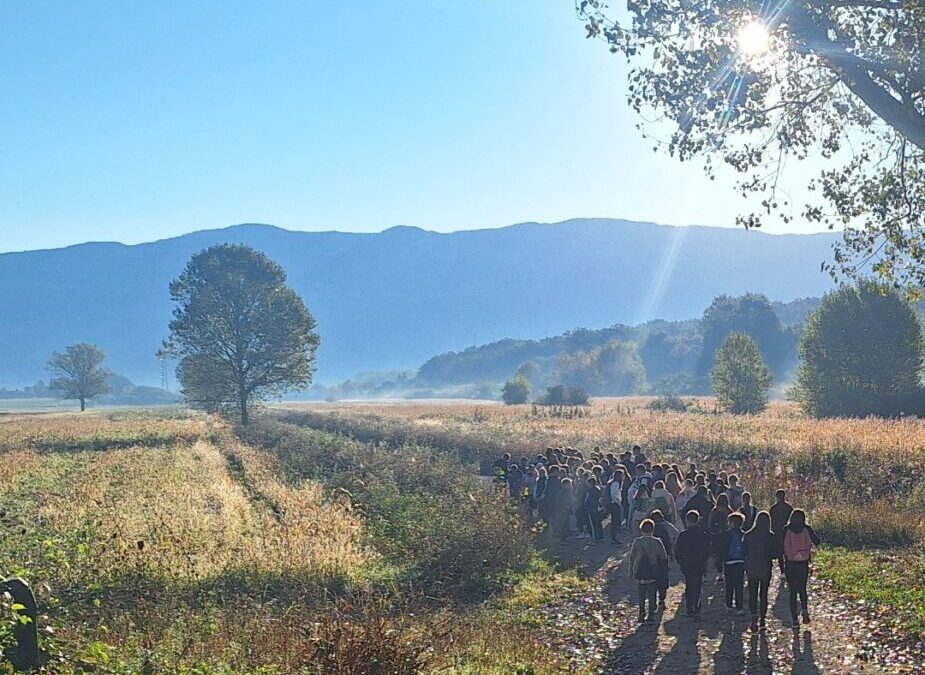 Obilježili smo Međunarodni dan pješačenja