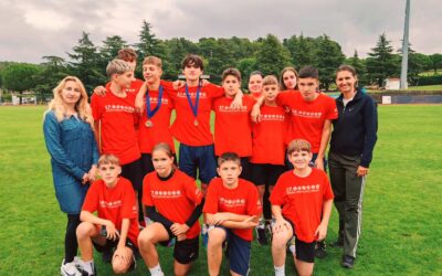 Županijsko prvenstvo iz atletike u Poreču