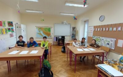 Učenici Područne škole u Pićnu sudjelovali u natjecanju AToM liga