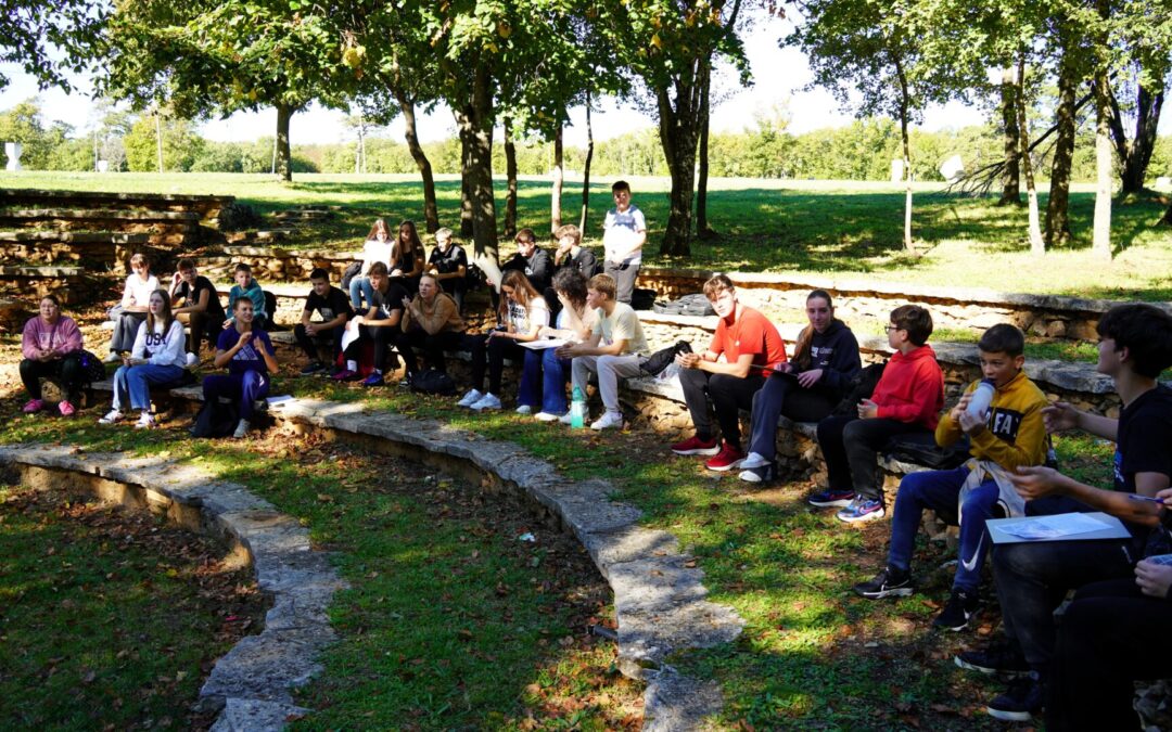 Sjećanje na toplije dane