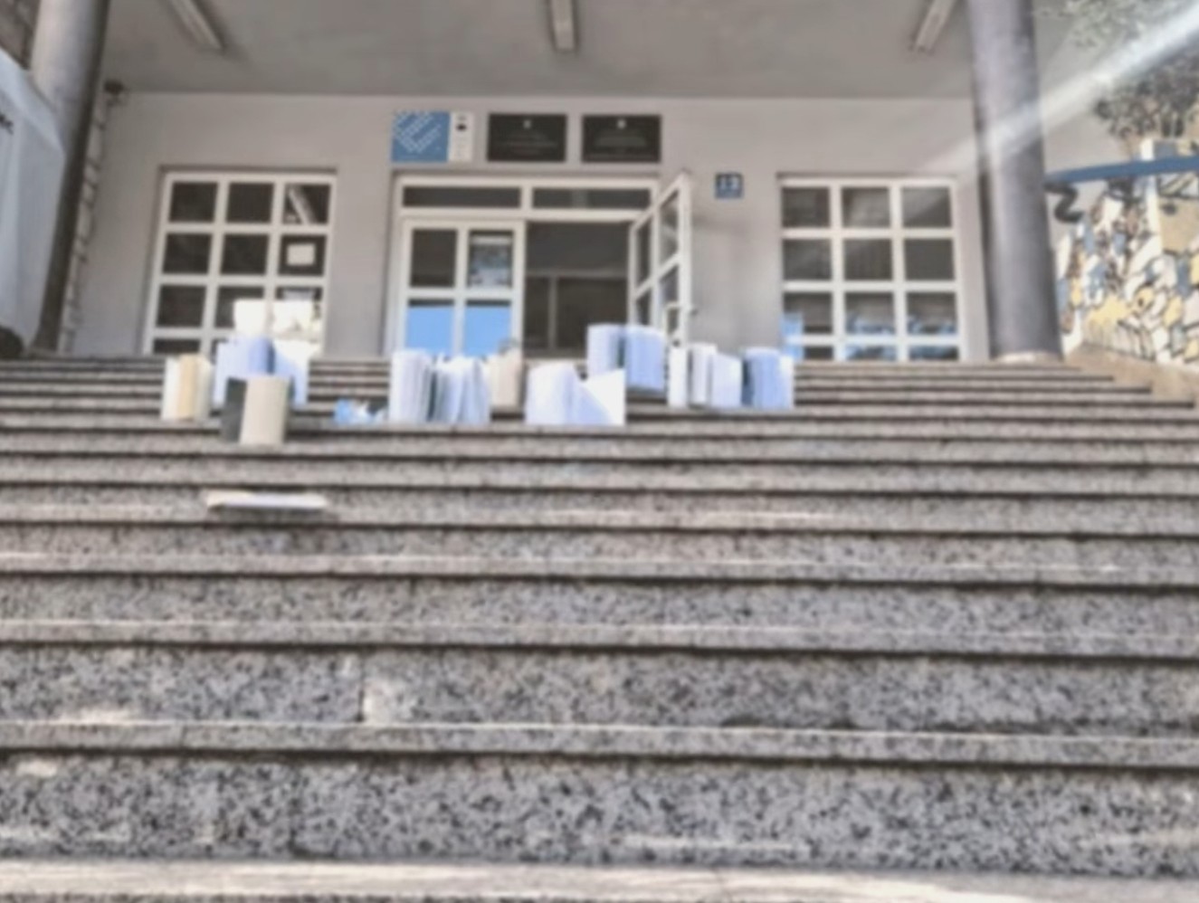 Sedmaši oživjeli knjige u školskoj knjižnici