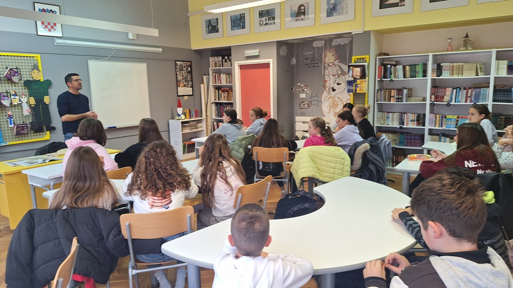 Ugostili smo Igora Radića i otkrili kako je biti novinar