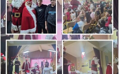 Hvala Djedici i Bakici!