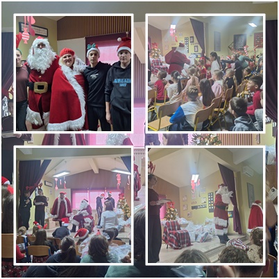 Hvala Djedici i Bakici!