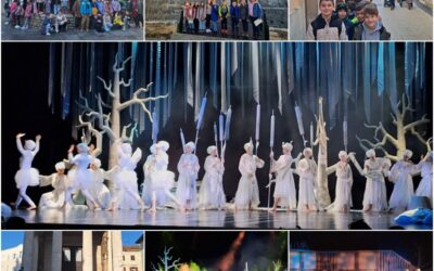 Predstava Ružno pače oduševila naše učenike