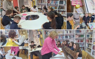 Radionice izrade sapuna i ljekovitih ulja