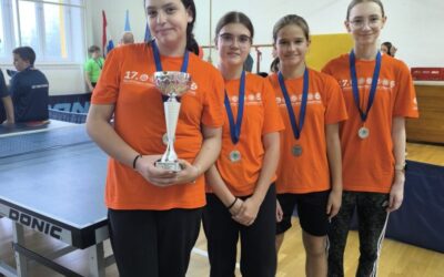 Bravo Ema, Lucija, Mia i Noemi