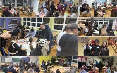 Večer matematike-zabava uz matematičke igre i izazove