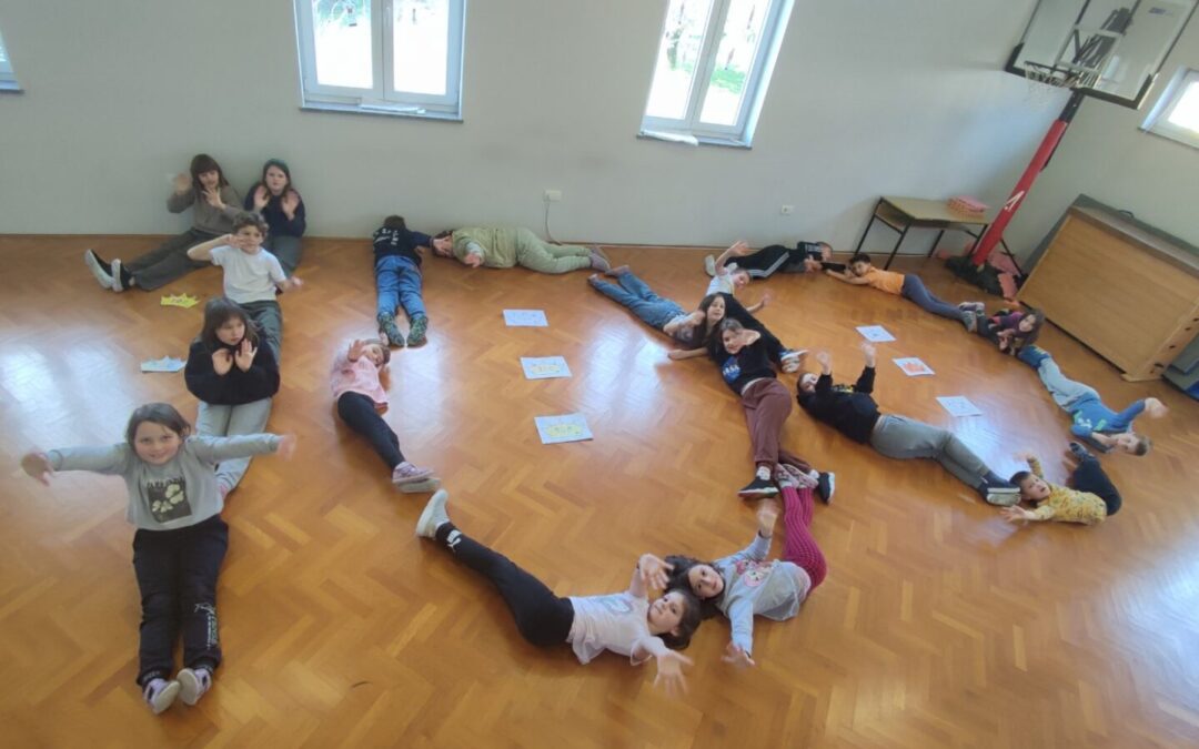 Sretan nam 100. dan škole!