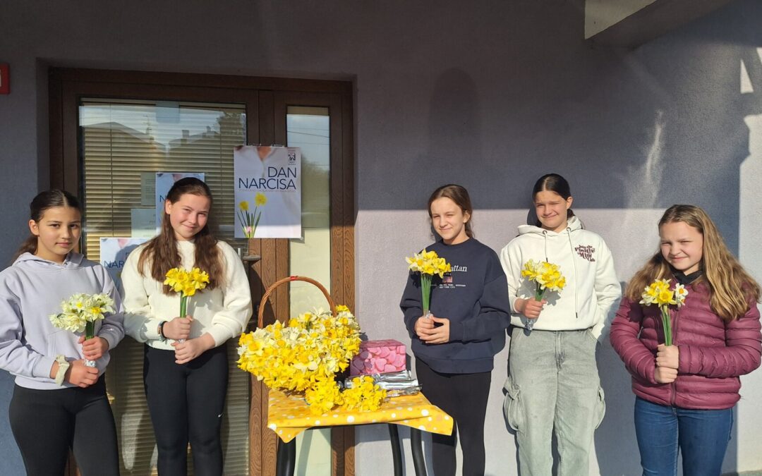 Obilježili smo Dan narcisa