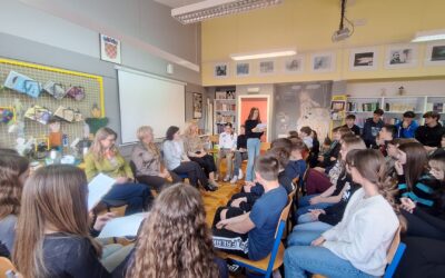 Žene koje inspiriraju-proslava Dana žena u našoj školi