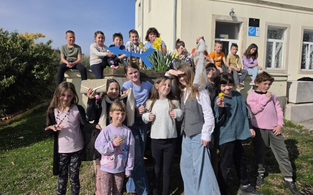 Učenici u Sv. Katarini ove su godine obilježili Dan žena na jedinstven način