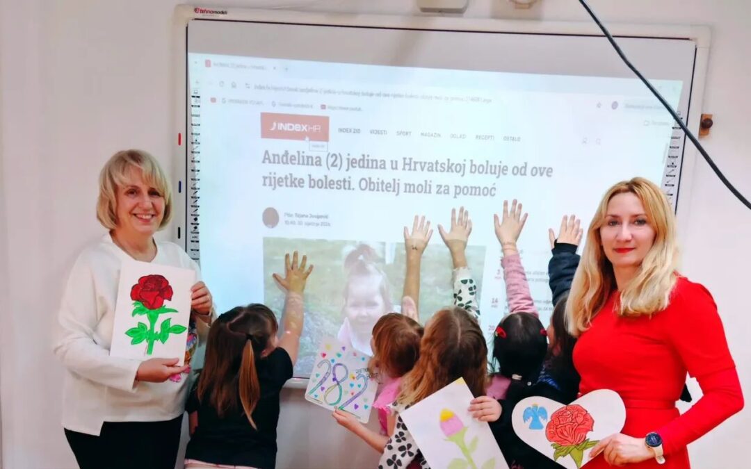 Učenici produženog boravka sudjelovali u projektu “Rijetki su”