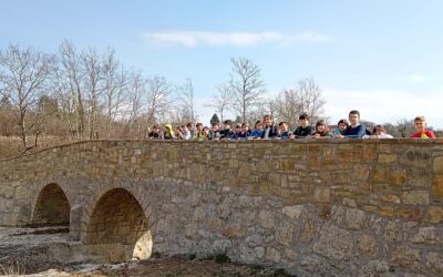 Zavičajni projekt Kartuline s Pićanštine – slap Sopot