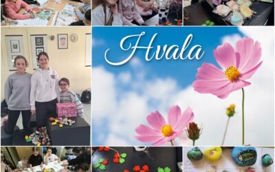 Humanitarna akcija u našoj školi