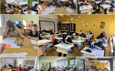 Matematika bez granica-u našoj školi održan još jedan Klokan bez granica