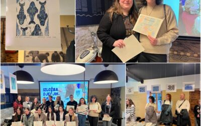 Mala škola xilografije u Santa Marini