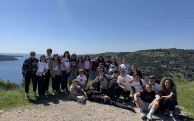 Šestaši učili o pčelarstvu u Raklju i Krnici