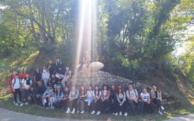 Glagoljaški koraci šestaša