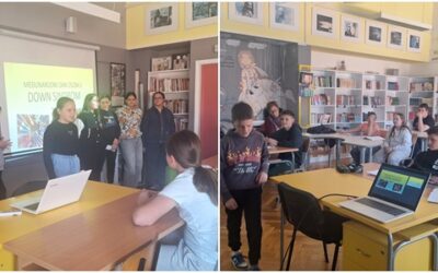 Polaznici građanskog odgoja održali predavanje o Down sindromu
