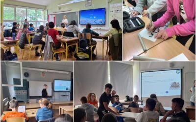 Učenici otkrivali čari STEM-a kroz radionice