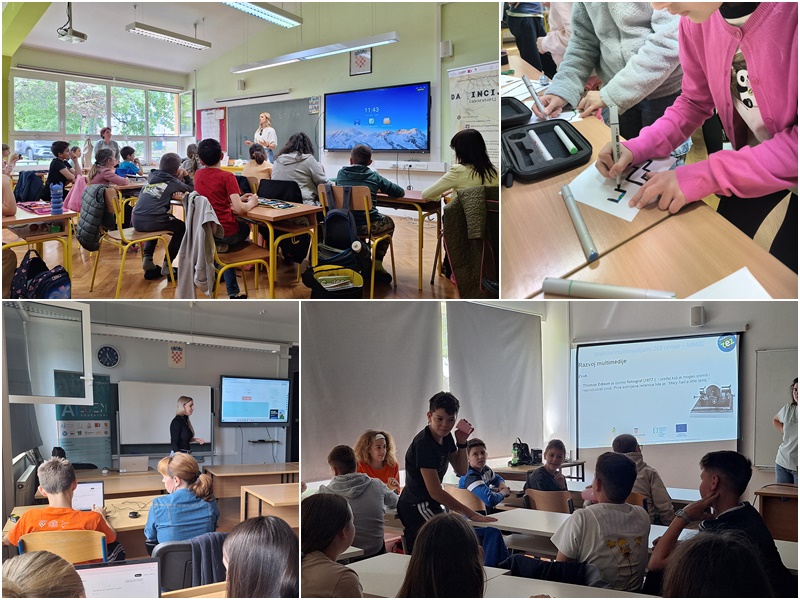 Učenici otkrivali čari STEM-a kroz radionice