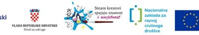 STEAM kreatori spajaju znanost i umjetnost i u svibnju