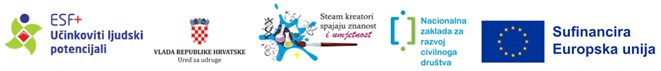 STEAM kreatori spajaju znanost i umjetnost i u svibnju