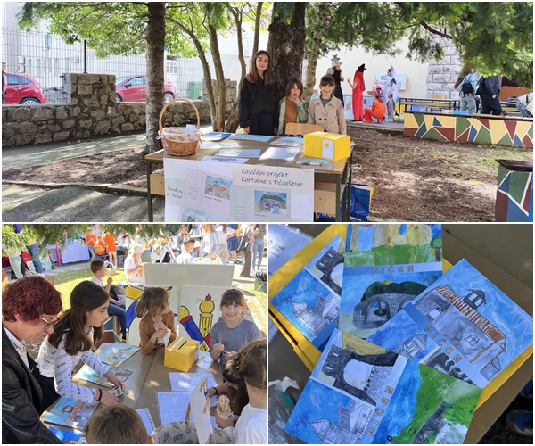 Projekt “Kartuline s Pićanštine” uspješno predstavljen na Festivalu zavičajnosti