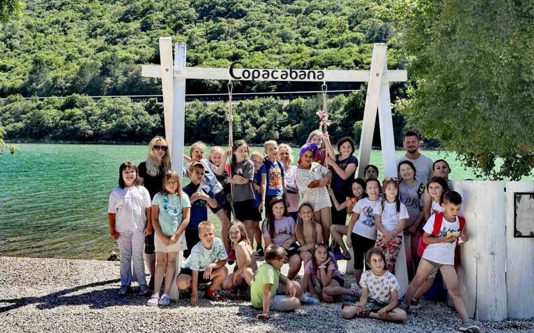Savršen završetak školske godine