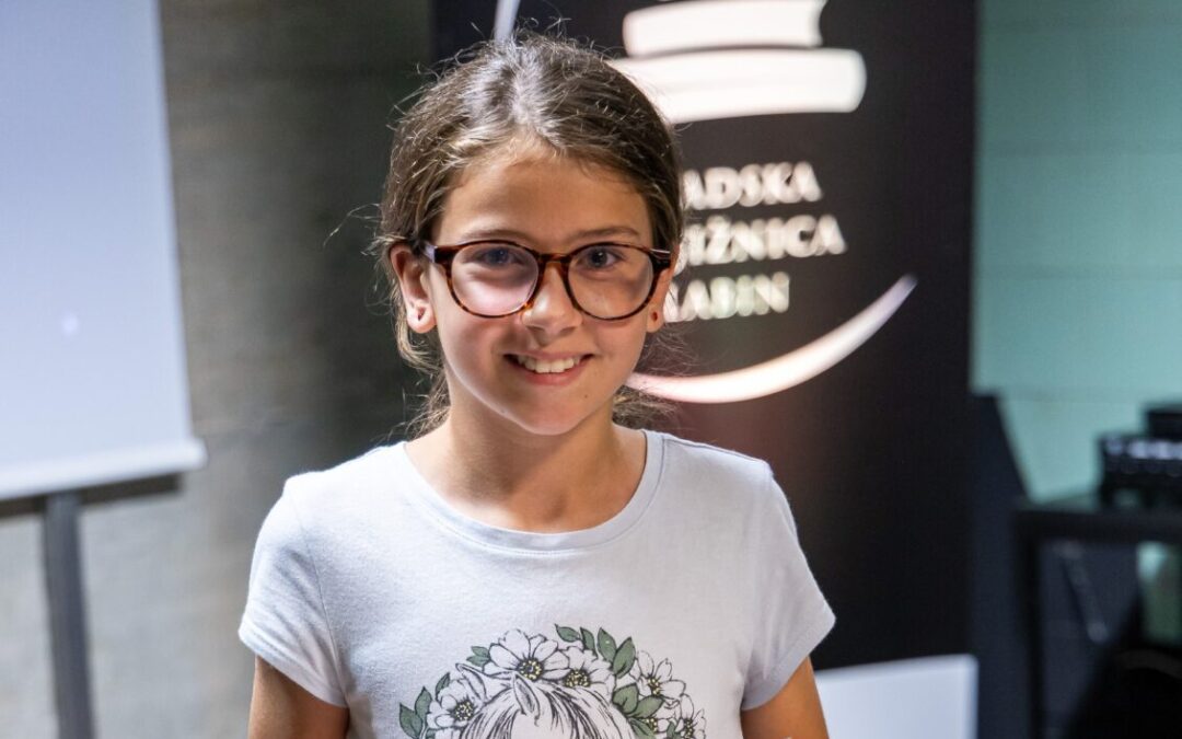 Lora Runko osvojila 1. mjesto na natječaju za dječju kratku priču “Pikun”