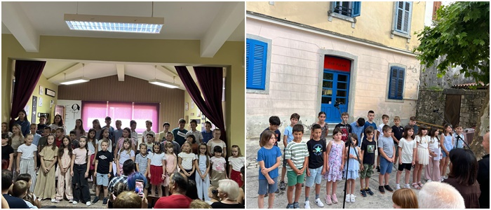 Glazba, ples i poezija ispunili posljednje nastavne dane