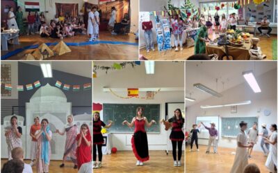 Svijet u malom: održali smo Tjedan kulturne raznolikosti u našoj školi