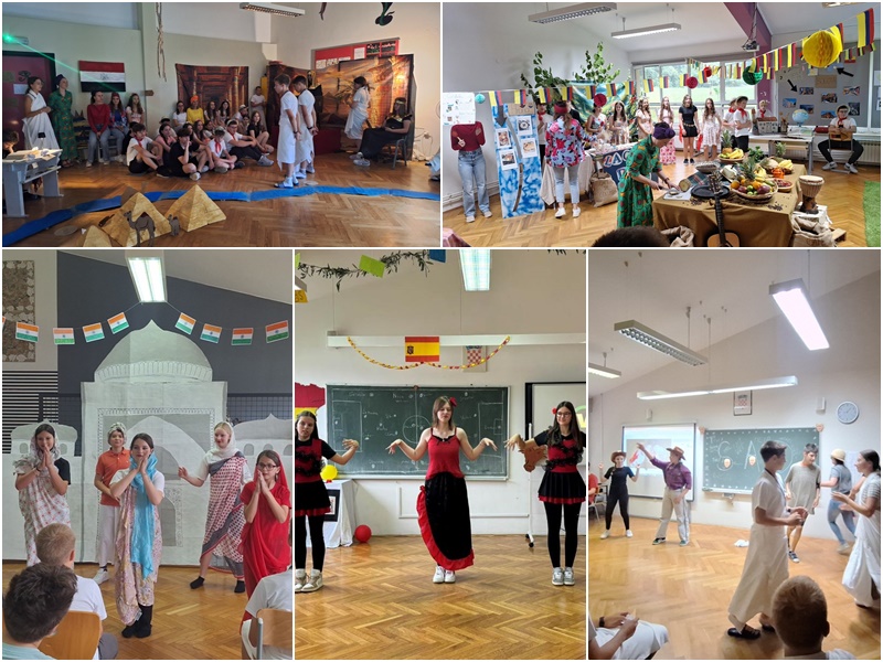 Svijet u malom: održali smo Tjedan kulturne raznolikosti u našoj školi