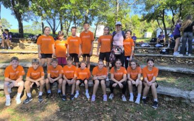 Krosom otvorena 18. Olimpijada Labinštine – bronca za Luciju Benković