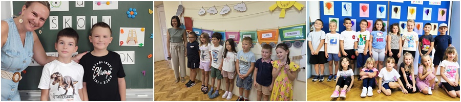 Prvašići, dobro nam došli!